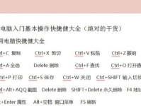 电脑屏幕缩放快捷键的使用技巧（提高工作效率的关键在于这些简单操作）