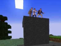 如何导入Minecraft的场景（一步步教你如何将自定义场景导入Minecraft）
