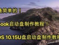 苹果电脑U盘系统教程（使用苹果电脑U盘轻松安装和升级系统）