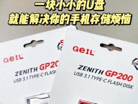 探讨DM手机U盘的功能与性能（便捷高速的移动存储设备）