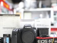 佳能6DMarkII（探索6DMarkII的出色画质与卓越表现力）