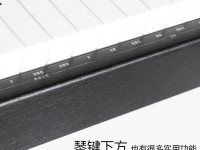 极客电钢琴——音乐与创新的完美结合（探索未来音乐世界的神奇之器）
