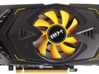 耕升GTX750Ti（一款适合游戏的中低端显卡）