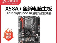 至强X5570（性能超群，为高负载工作提供稳定支持）