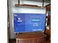 海信4K智能电视（一部电视，多种体验；海信4K智能电视的尖端科技与卓越性能）