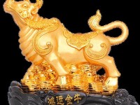 腊月的牛（传承与庆祝）