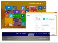 Win8.1原版安装教程（从U盘引导到系统安装，教您轻松搞定）