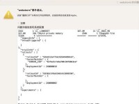 MacBook电脑遇到IP地址错误问题的解决方法（解决MacBook电脑IP地址错误的关键步骤）