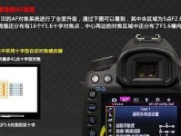 5D3追焦体验分享（高性能追焦能力助力摄影创作）