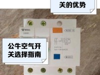 公牛开关拆分与安装技巧（轻松学会拆卸和安装公牛开关，让电力掌握在你的手中）