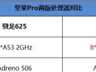 锤子坚果Pro（探索锤子坚果Pro在游戏领域的表现及用户体验）