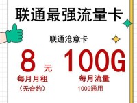 联通168元4G套餐全面解析（实惠又高速，联通168元4G套餐值得你拥有）