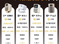 瑞视达投影仪（解析瑞视达投影仪的性能和优势）