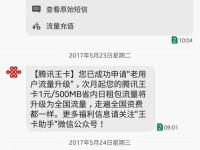 大王卡不充值的后果及应对策略（一失之差，通讯断连；找准合适套餐，保持畅通无忧）