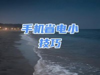 手机耗电大揭秘（探究手机使用中最耗电的行为与技巧）
