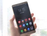 努比亚Z11Max（一部令人惊叹的大屏旗舰手机）