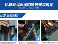 台式电脑装机械硬盘教程（轻松学会台式电脑装机械硬盘的方法）